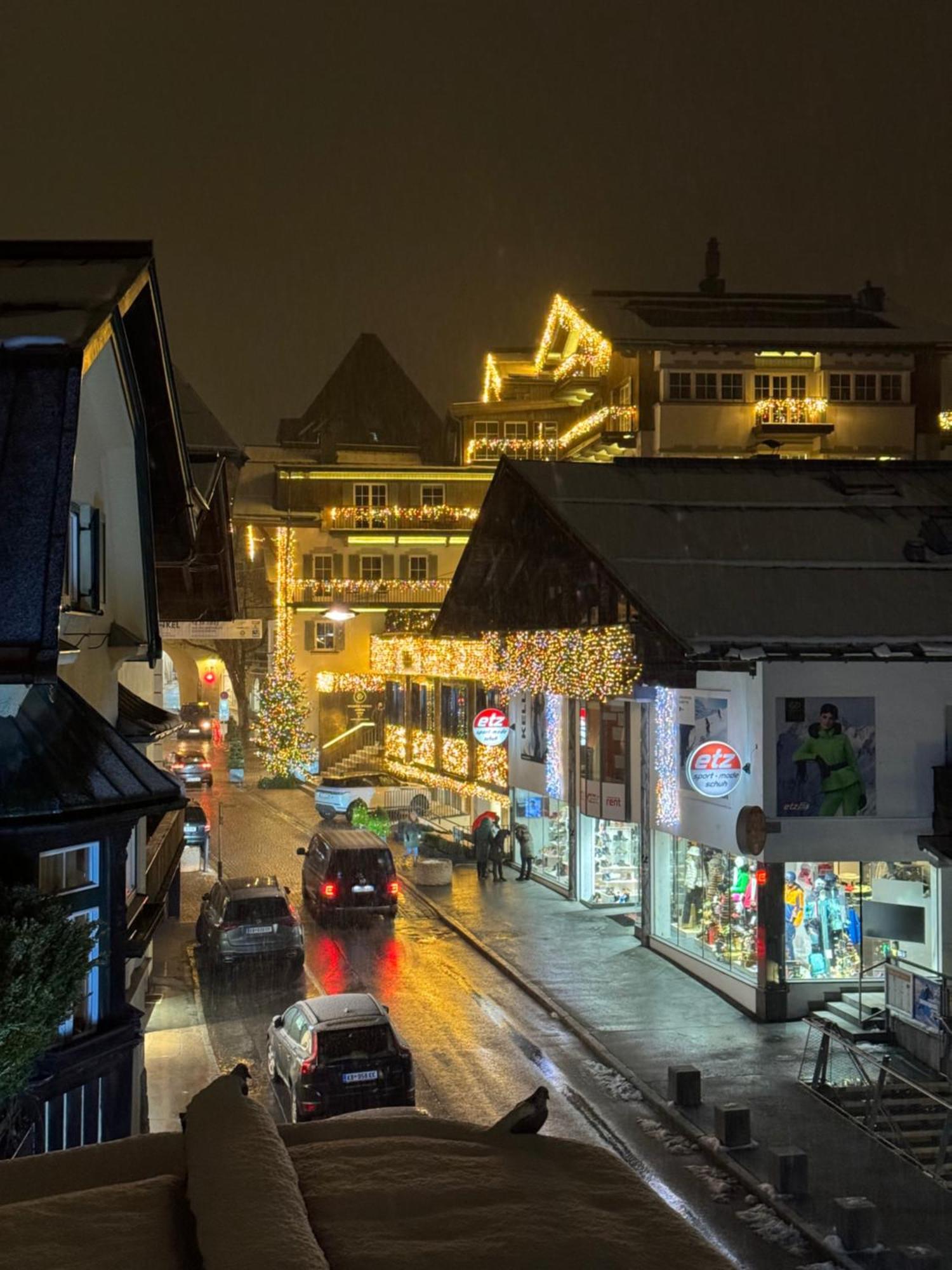 City-Apart Kitzbuehel Stadt Экстерьер фото