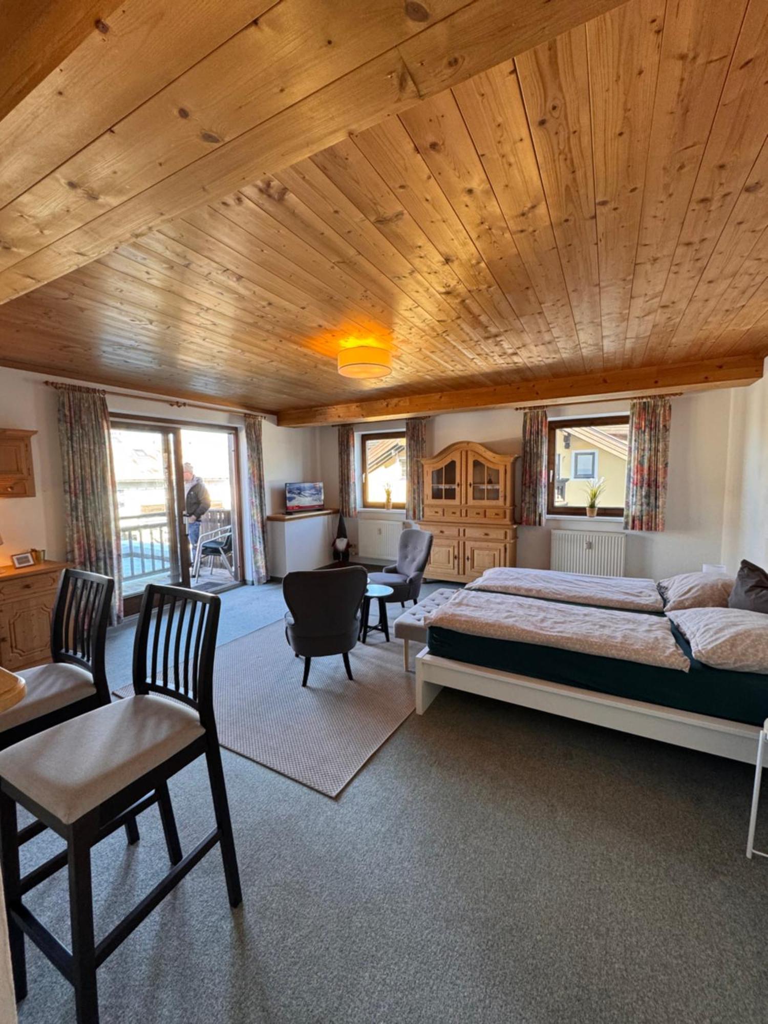 City-Apart Kitzbuehel Stadt Экстерьер фото