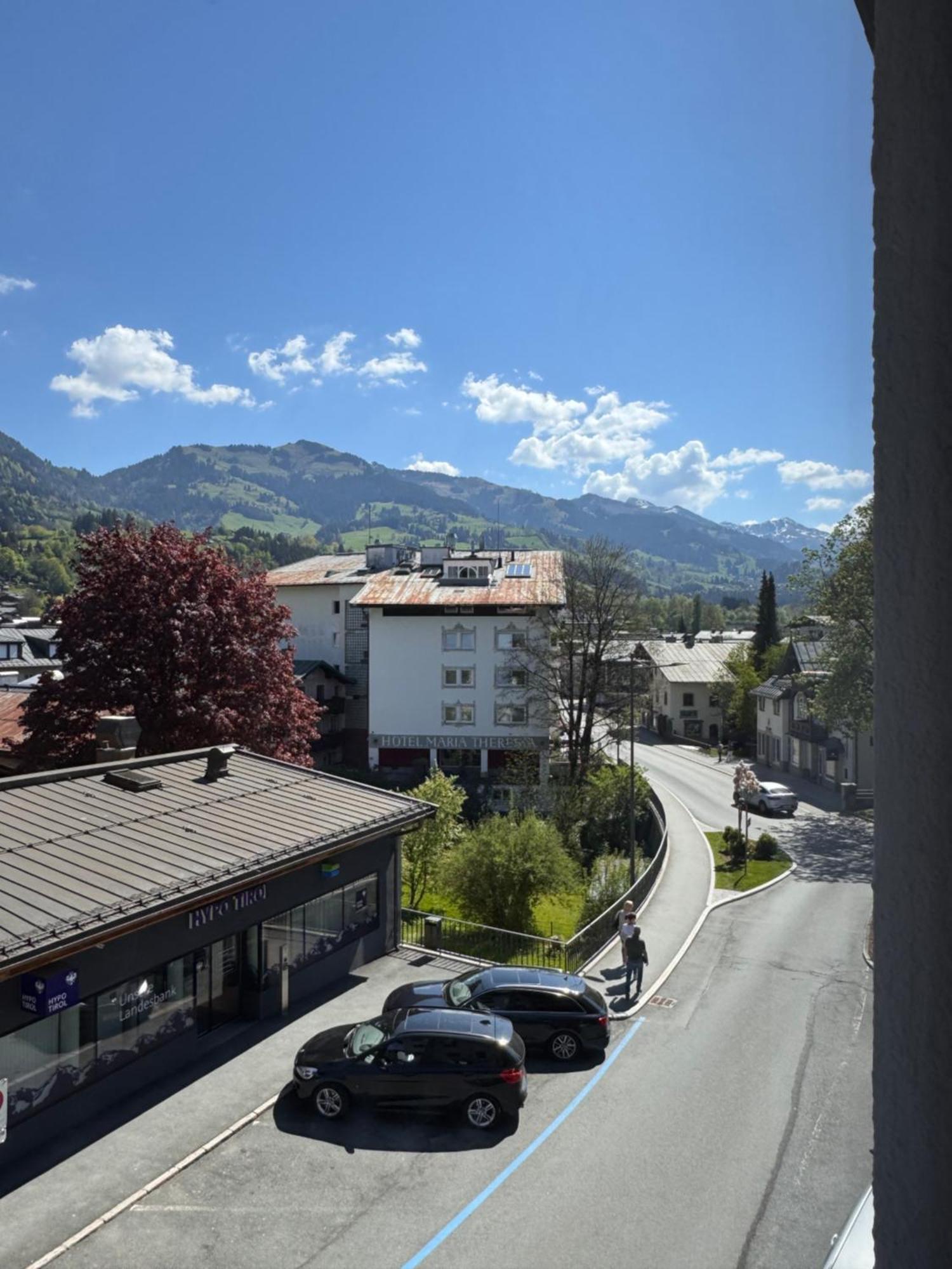 City-Apart Kitzbuehel Stadt Экстерьер фото