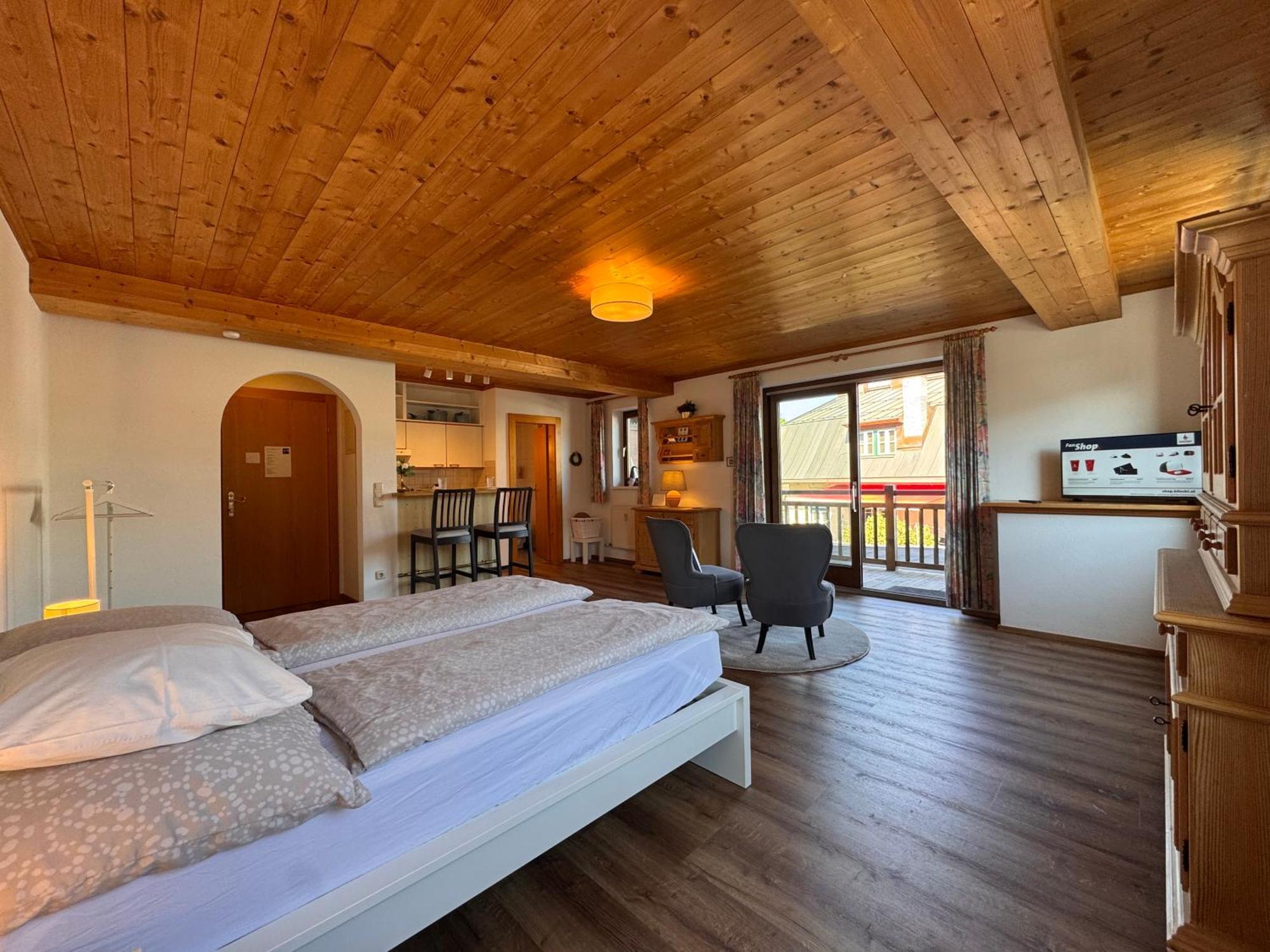 City-Apart Kitzbuehel Stadt Экстерьер фото